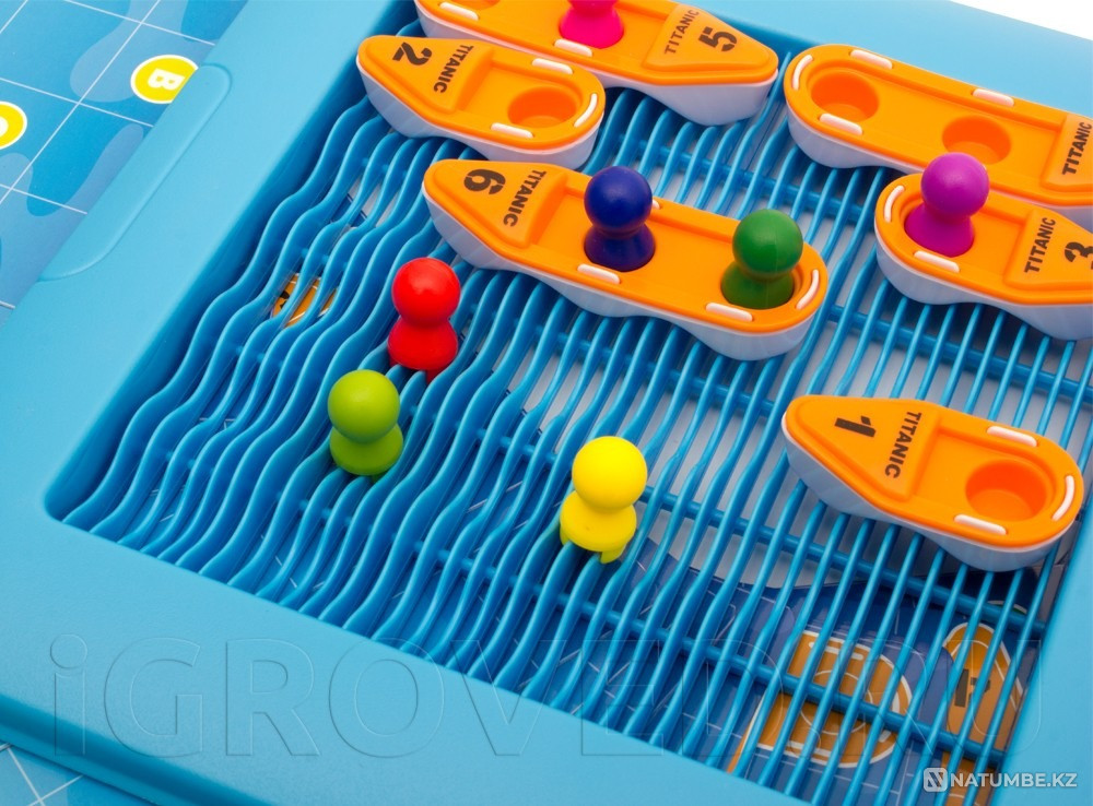 Пазл: Титаник | Бондибон  Алматы - изображение 3