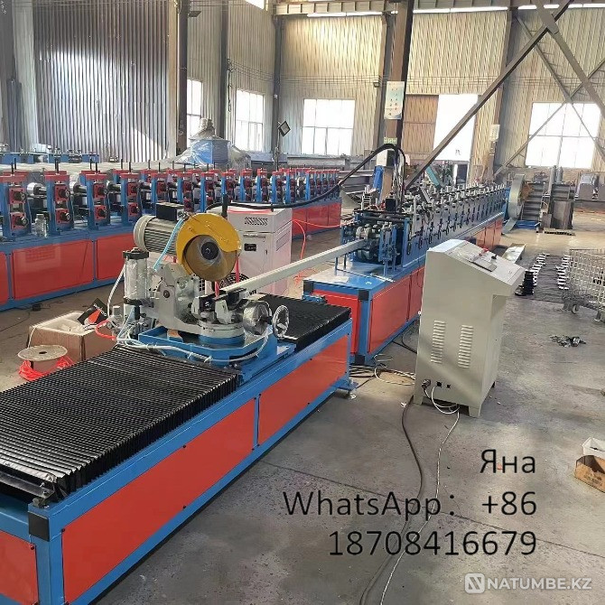 equipment for profile production Moscow - photo 1