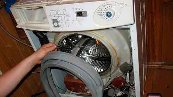 Ремонт стиральных и посудомоечных машин  Алматы