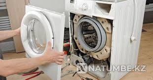 Repair of washing machines and dishwashers Almaty - photo 1