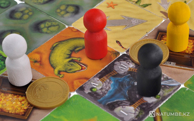 Board game: Jackal | Magellan Almaty - photo 7