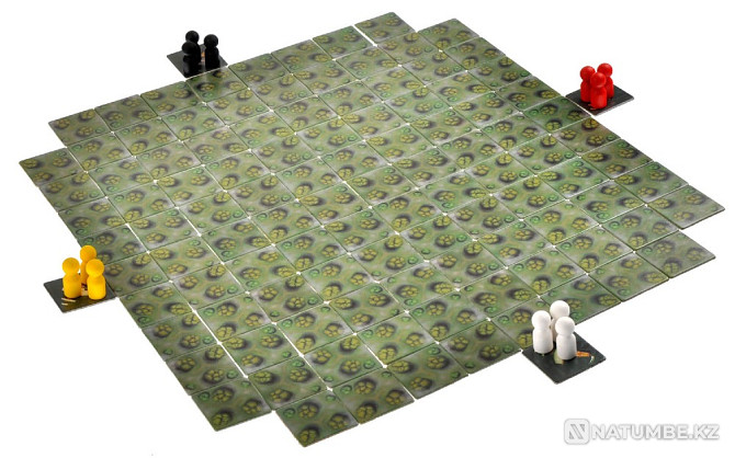 Board game: Jackal | Magellan Almaty - photo 3