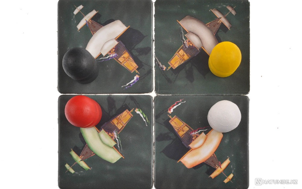 Үстел ойыны: Шақал | Магеллан  Алматы - изображение 10