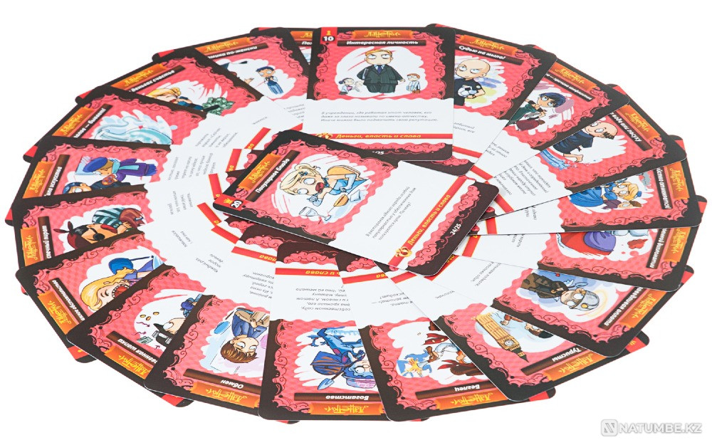 Үстел ойыны: Данетки ақша күші  Алматы - изображение 10