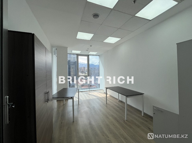 For rent office 60.5 m2. Almaty - photo 1