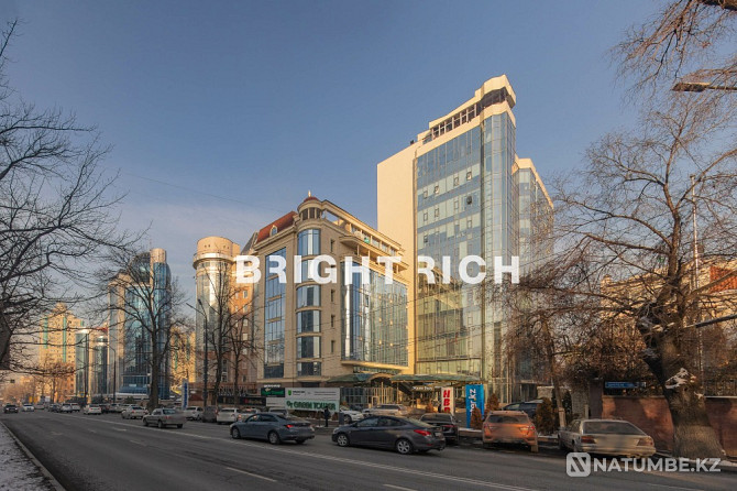 For rent office 92.5 m2. Almaty - photo 3