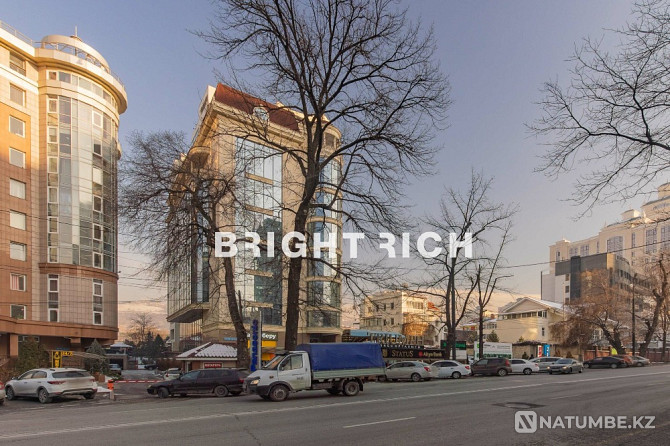 For rent office 102 m2. Almaty - photo 4