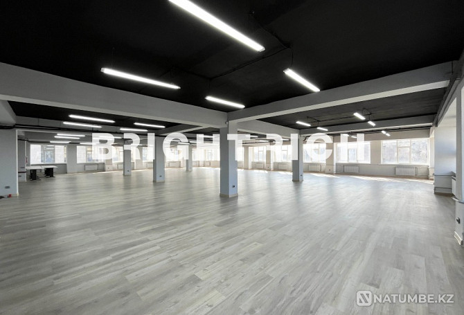For rent office 560 m2. Almaty - photo 2