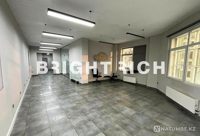 For rent office 230 m2. Almaty - photo 2