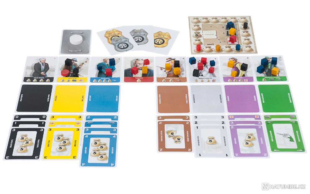 Board Game Boss Almaty - photo 6