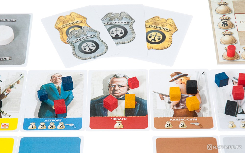 Board Game Boss Almaty - photo 8