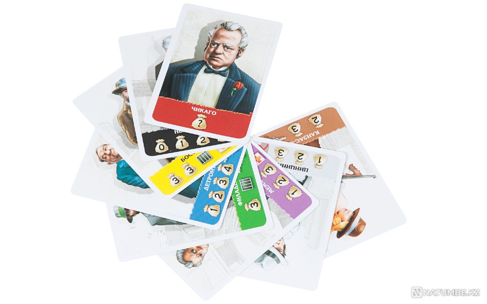 Board Game Boss Almaty - photo 11