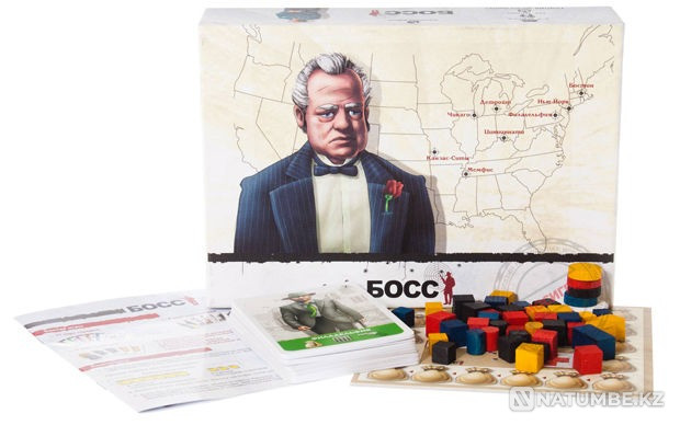 Board Game Boss Almaty - photo 1