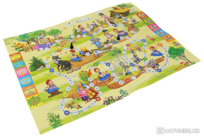 Board game: Little Red Riding Hood | Ginger Almaty - photo 2