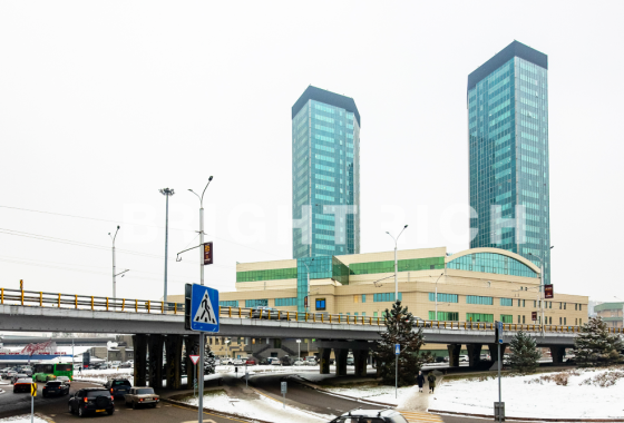 Сдается офис. Площадь 2107 м². Almaty