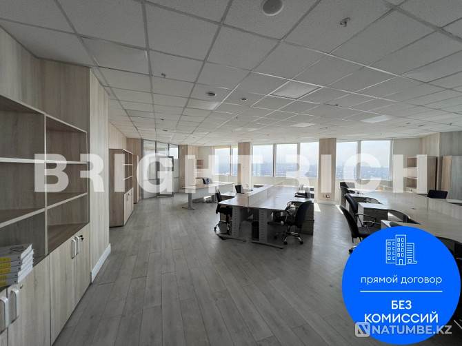 Сдается офис. Площадь 4522 м². Алматы - photo 4