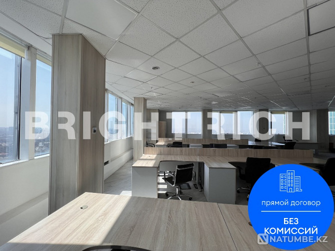 Сдается офис. Площадь 4522 м². Алматы - photo 5