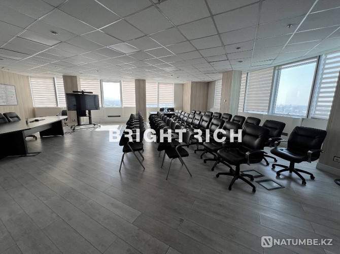 For rent office 6020 m2. Almaty - photo 4