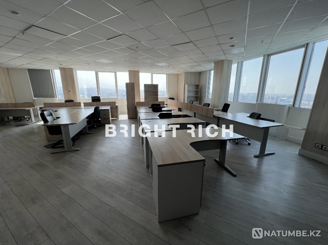 For rent office 6020 m2. Almaty - photo 5