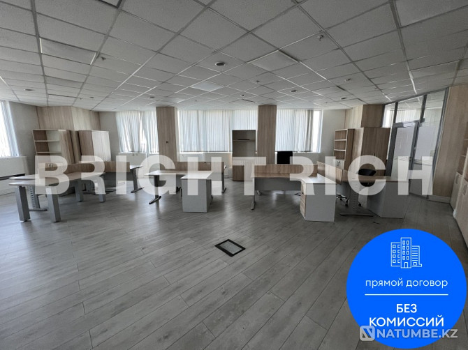 Сдается офис. Площадь 4522 м². Алматы - photo 2