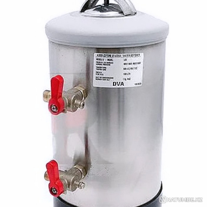 Water softener DVA LT16 3/4 (270x210x56 Almaty - photo 1
