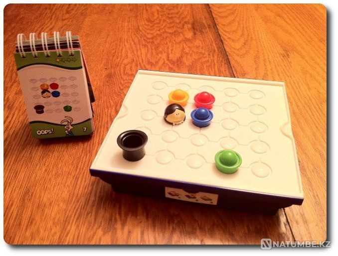 Үстел ойыны: Ой | FoxMind  Алматы - изображение 2
