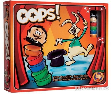 Үстел ойыны: Ой | FoxMind  Алматы - изображение 1