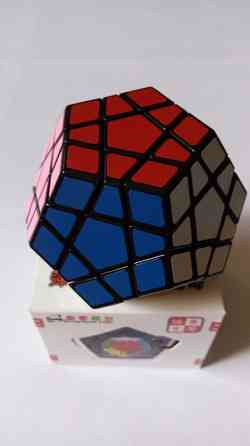 Кубик-рубика Megaminx 3х3 | Shengshou Алматы
