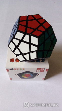 Rubik's Cube Megaminx 3x3 | Shengshou Almaty - photo 1