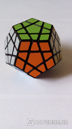Rubik's Cube Megaminx 3x3 | Shengshou Almaty - photo 4