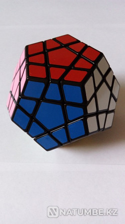 Rubik's Cube Megaminx 3x3 | Shengshou Almaty - photo 3