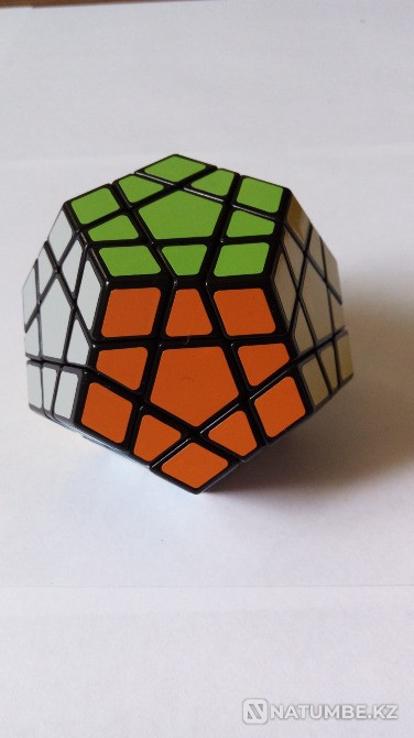 Rubik's Cube Megaminx 3x3 | Shengshou Almaty - photo 5