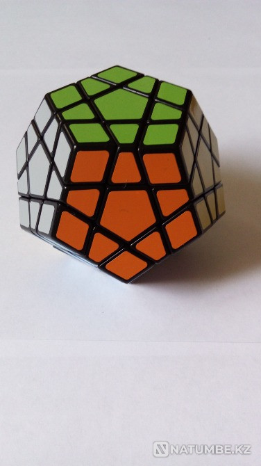 Rubik's Cube Megaminx 3x3 | Shengshou Almaty - photo 4