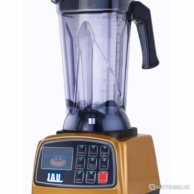 Blender JAU HBH-350- 2.5 l chopping l Almaty - photo 1