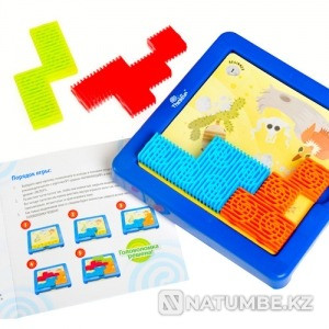 Пазл: Thinkfun тректеріңізді жасырыңыз  Алматы - изображение 3