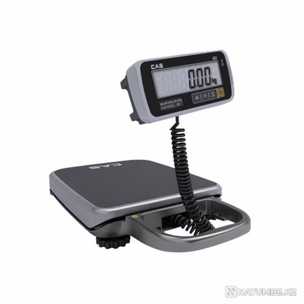 Floor scales PB-150 (from mains and battery Almaty - photo 1