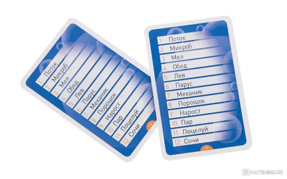 Board game: Linq There is a contact Almaty - photo 15