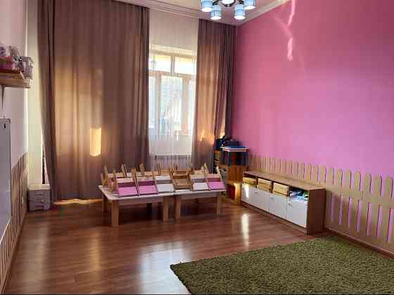 Действующий бизнес - детский центр и сад Almaty