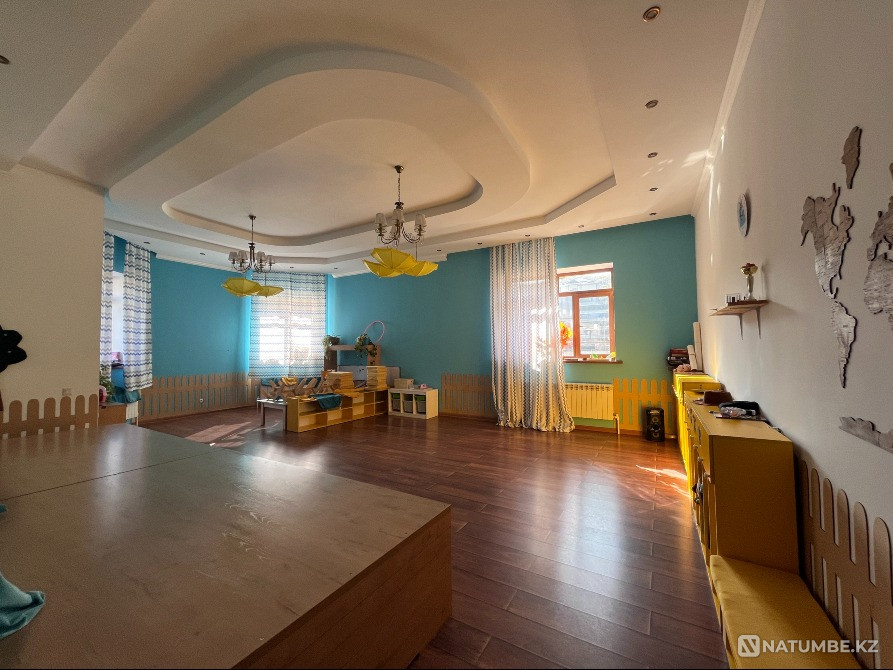 Operating business - children's center and kindergarten Almaty - photo 3