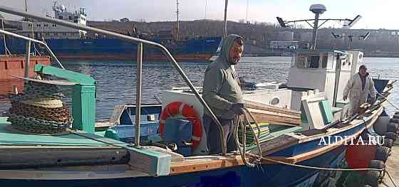 Рыбалка во Владивостоке Vladivostok