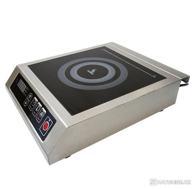 Induction cooker AIRHOT IP3500 T.351x4 Almaty - photo 3
