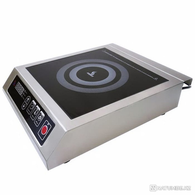 Induction cooker AIRHOT IP3500 T.351x4 Almaty - photo 2