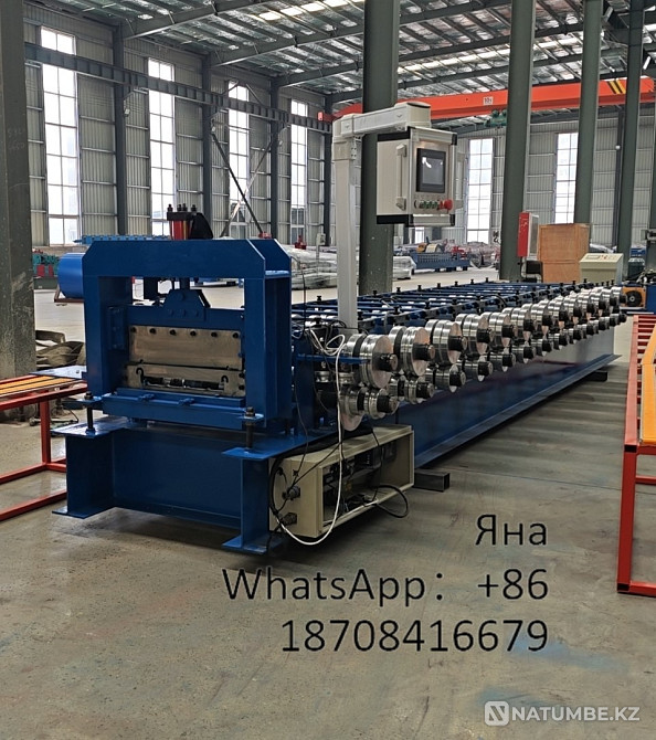 Оборудование для производства фальца Москва - изображение 1