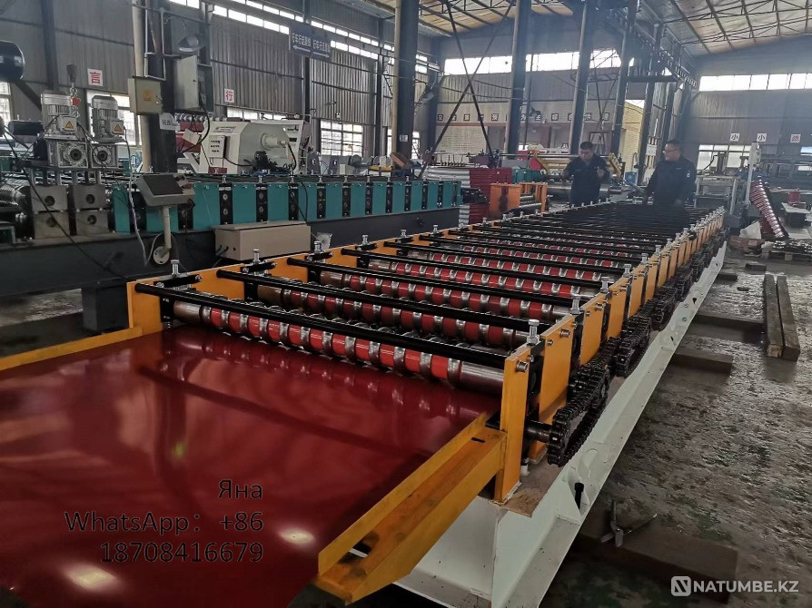 Rolling mill for metal production Moscow - photo 1