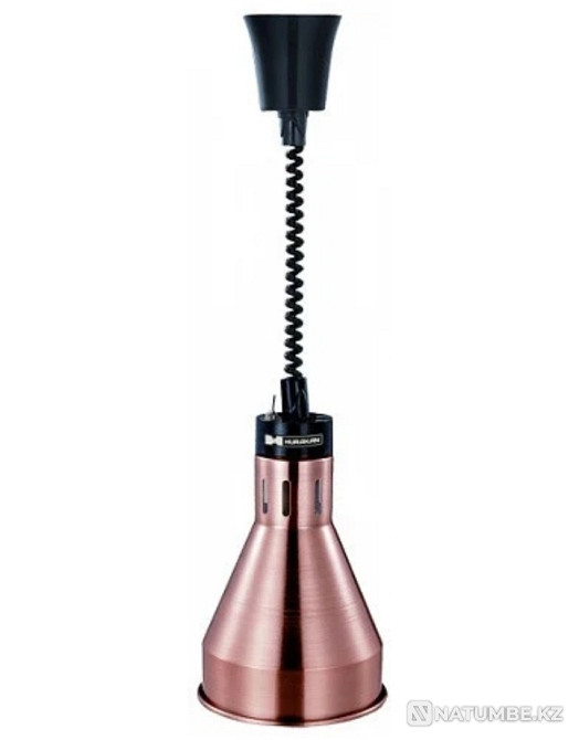 Lamp Infrared Heater AIRHOT Almaty - photo 2