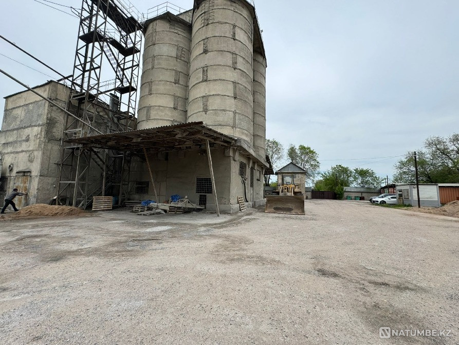 Продажа промбазы - бетонного завода Алматы - изображение 11