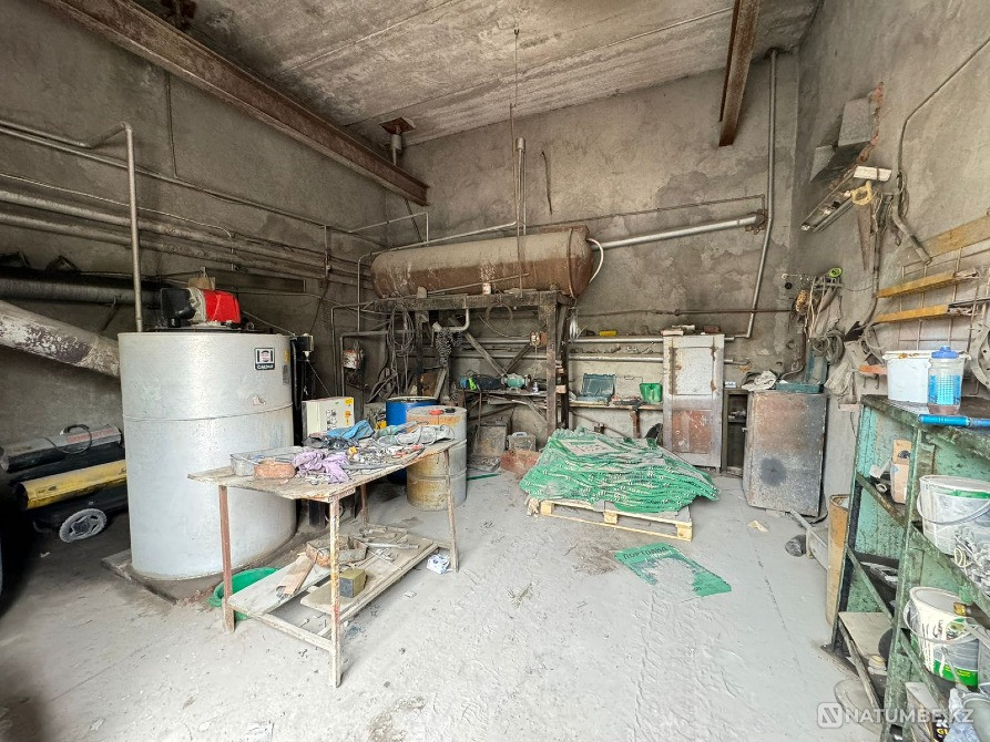 Продажа промбазы - бетонного завода Алматы - изображение 14