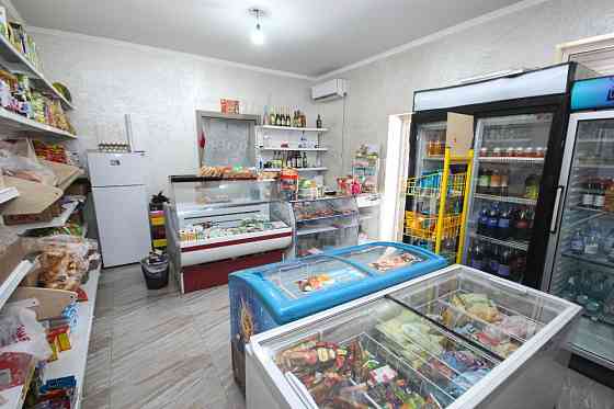 Прдажа бизнеса - общежитие с магазином  Алматы