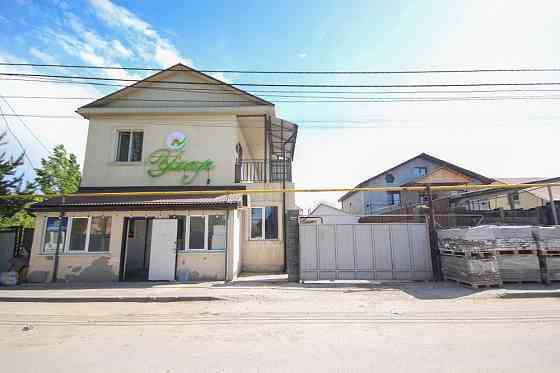 Прдажа бизнеса - общежитие с магазином Almaty