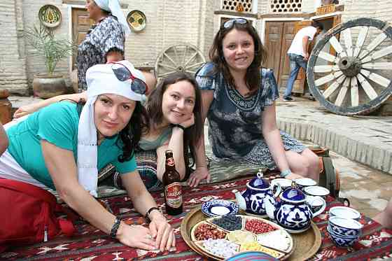 Вто путешествие в Ташкент Shymkent